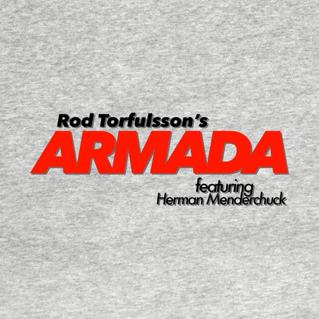 Rod Torfulsson's Armada by Lampaworks Inc.